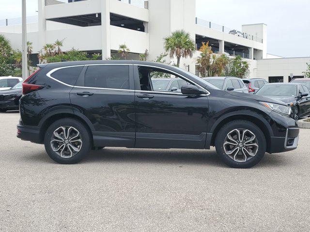 used 2022 Honda CR-V car, priced at $23,950