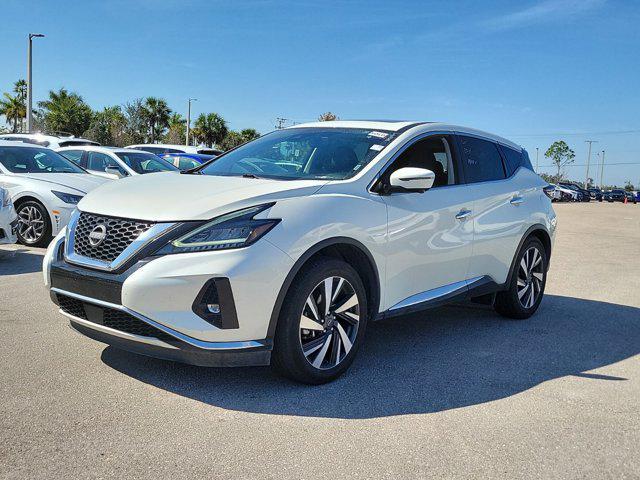 used 2023 Nissan Murano car, priced at $22,775