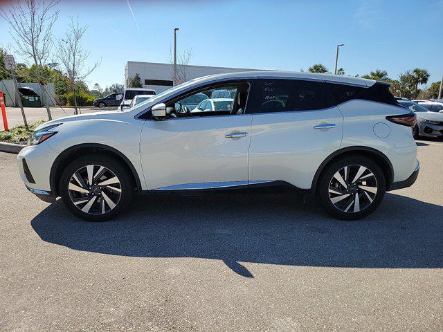 used 2023 Nissan Murano car, priced at $22,775