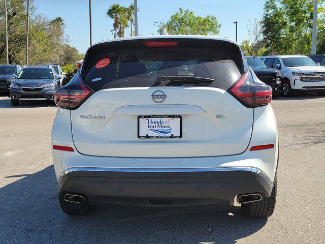 used 2023 Nissan Murano car, priced at $22,775