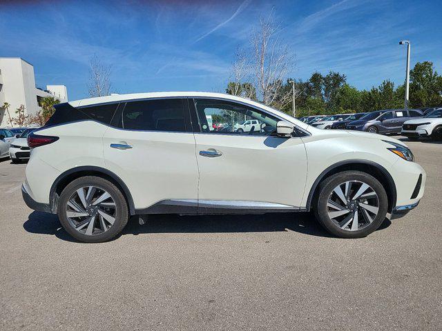 used 2023 Nissan Murano car, priced at $22,775