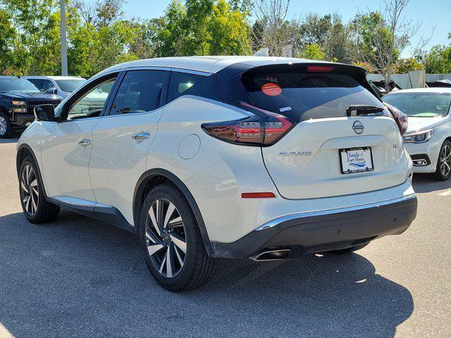 used 2023 Nissan Murano car, priced at $22,775