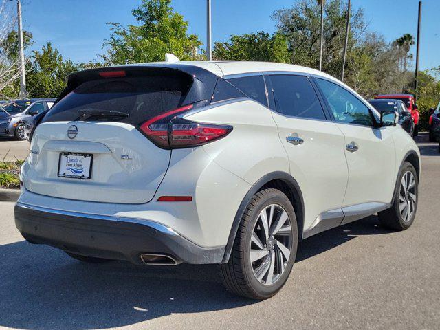 used 2023 Nissan Murano car, priced at $22,775