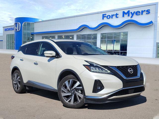 used 2023 Nissan Murano car, priced at $22,775