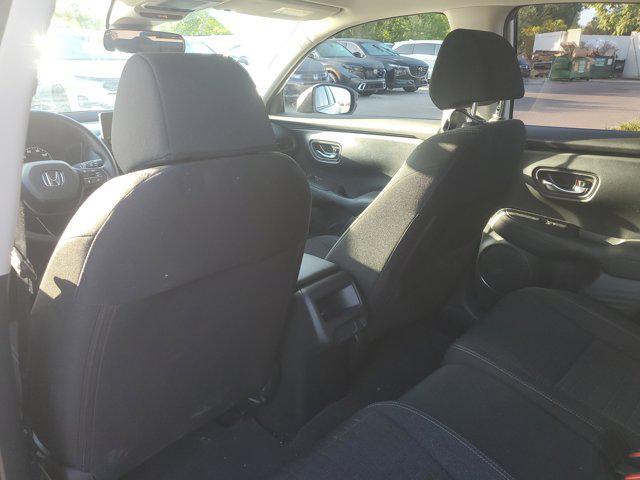 used 2024 Honda HR-V car, priced at $20,888