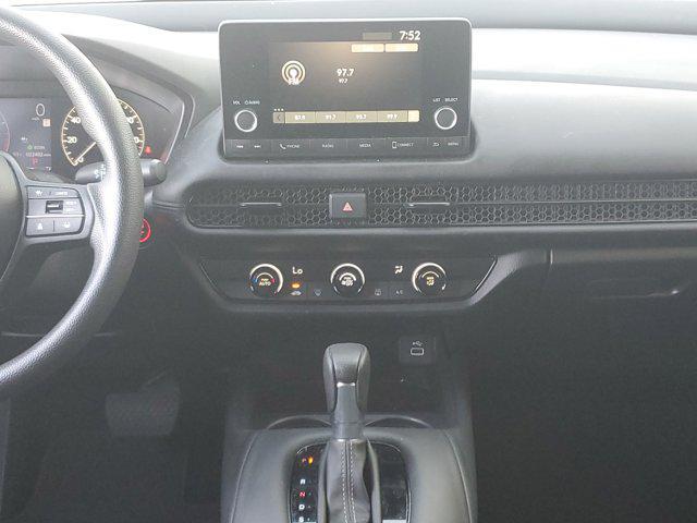 used 2024 Honda HR-V car, priced at $20,888