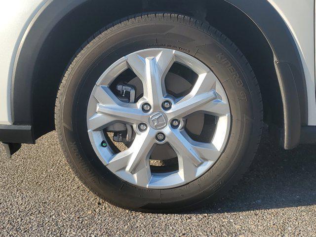 used 2024 Honda HR-V car, priced at $20,888