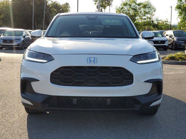 used 2024 Honda HR-V car, priced at $20,888