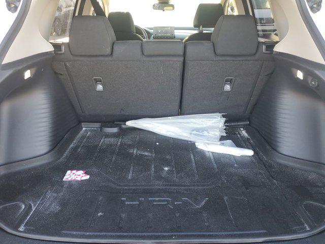 used 2024 Honda HR-V car, priced at $20,888