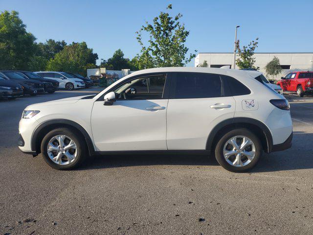 used 2024 Honda HR-V car, priced at $20,888