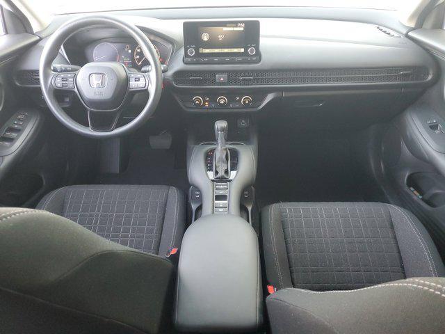 used 2024 Honda HR-V car, priced at $20,888