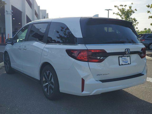 new 2025 Honda Odyssey car, priced at $41,985