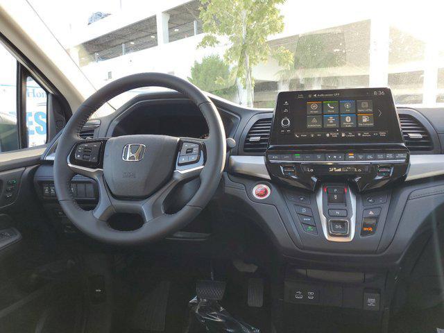 new 2025 Honda Odyssey car, priced at $41,985