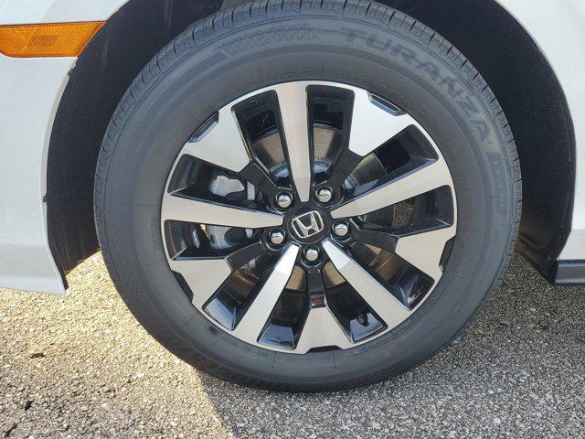 new 2025 Honda Odyssey car, priced at $41,985