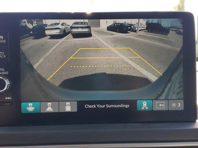 new 2025 Honda Pilot car, priced at $43,676