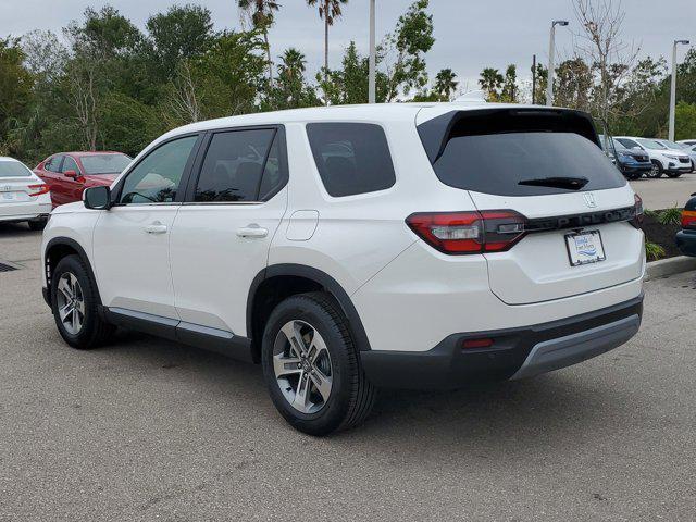 new 2025 Honda Pilot car, priced at $43,676
