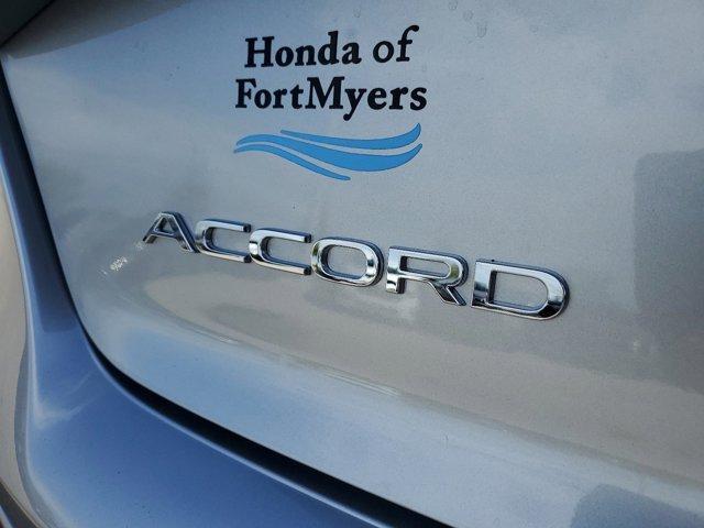 new 2024 Honda Accord Hybrid car, priced at $32,682