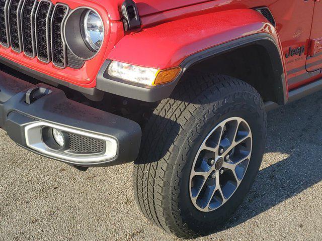 used 2024 Jeep Gladiator car, priced at $39,750