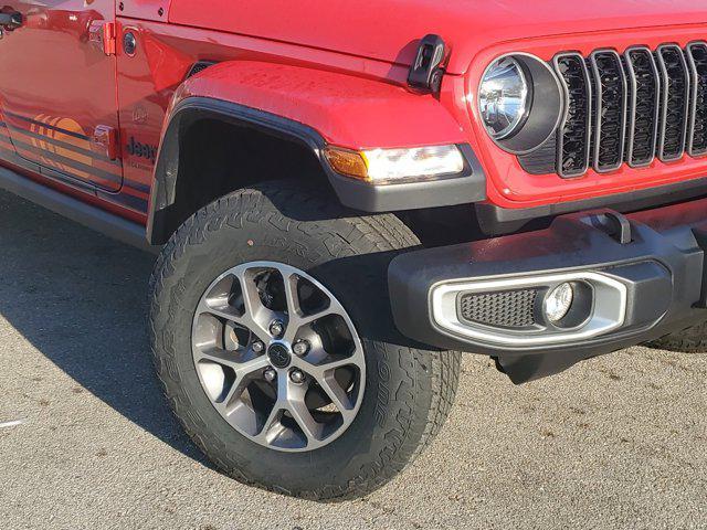 used 2024 Jeep Gladiator car, priced at $39,750