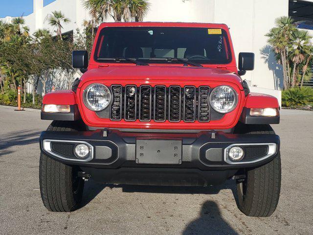 used 2024 Jeep Gladiator car, priced at $39,750