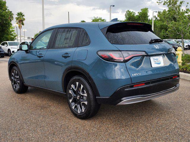 new 2026 Honda HR-V car, priced at $31,955