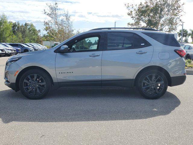 used 2024 Chevrolet Equinox car, priced at $23,950