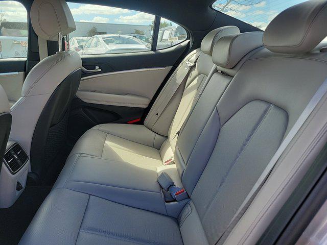 used 2023 Genesis G70 car, priced at $24,888