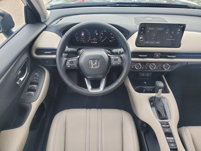 new 2026 Honda HR-V car, priced at $31,445