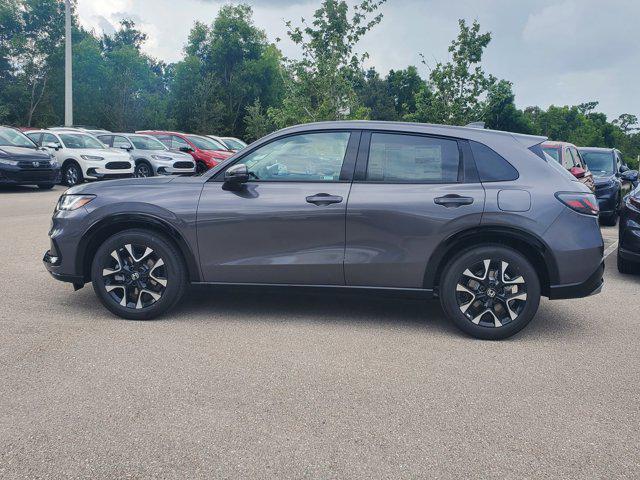 new 2026 Honda HR-V car, priced at $31,445