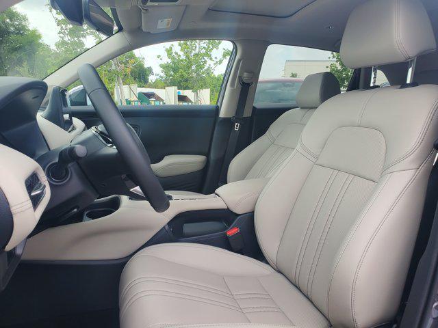 new 2026 Honda HR-V car, priced at $31,445