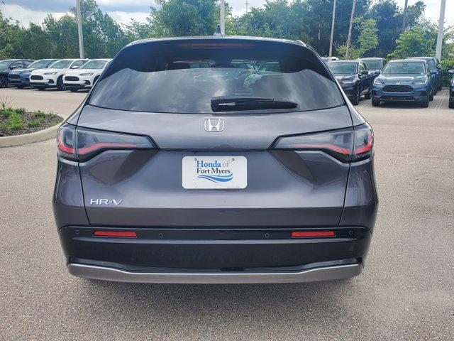 new 2026 Honda HR-V car, priced at $31,445