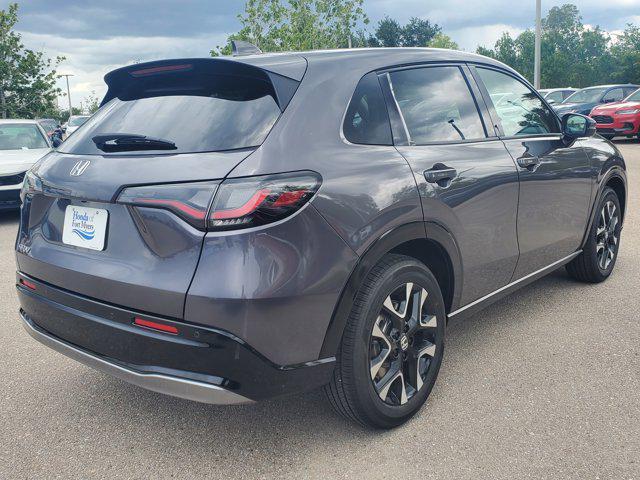 new 2026 Honda HR-V car, priced at $31,445