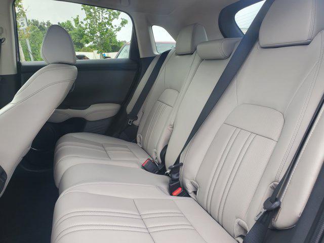 new 2026 Honda HR-V car, priced at $31,445