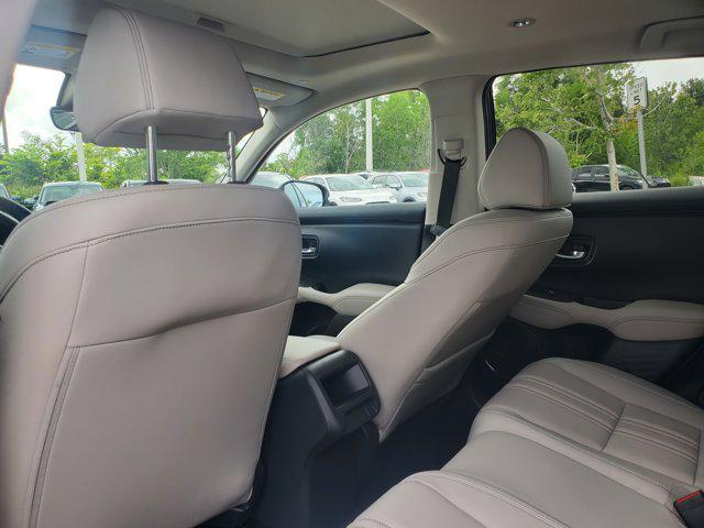 new 2026 Honda HR-V car, priced at $31,445