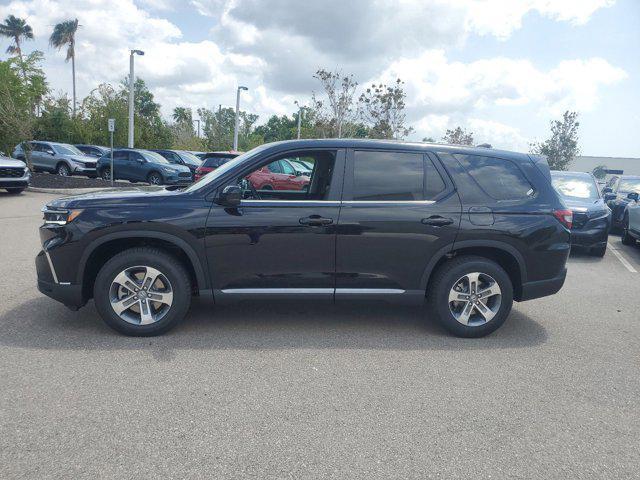 new 2025 Honda Pilot car, priced at $43,368