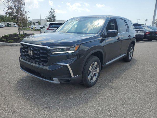 new 2025 Honda Pilot car, priced at $43,368