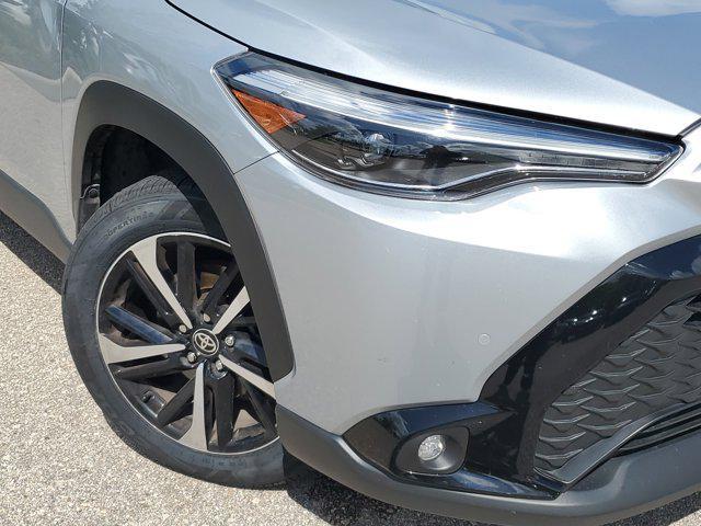 used 2024 Toyota Corolla Hybrid car, priced at $23,657