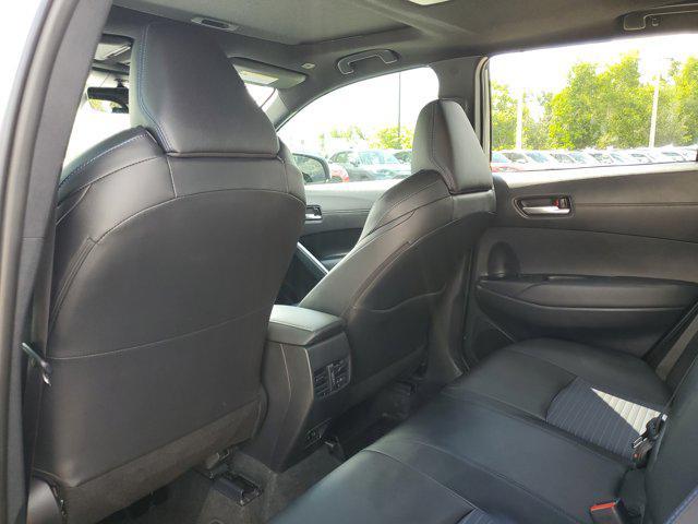 used 2024 Toyota Corolla Hybrid car, priced at $23,657