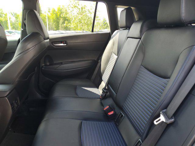 used 2024 Toyota Corolla Hybrid car, priced at $23,657