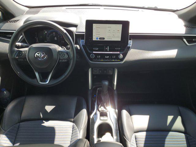 used 2024 Toyota Corolla Hybrid car, priced at $23,657