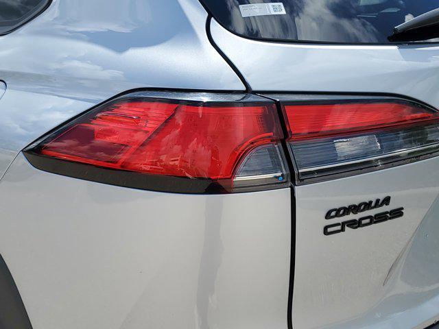 used 2024 Toyota Corolla Hybrid car, priced at $23,657