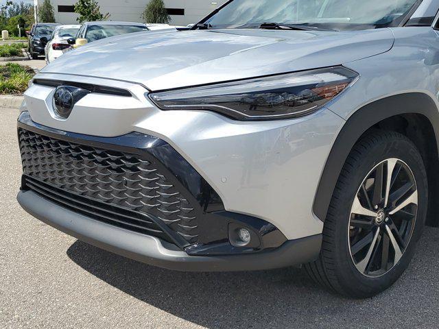 used 2024 Toyota Corolla Hybrid car, priced at $23,657