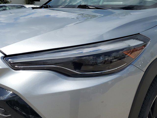 used 2024 Toyota Corolla Hybrid car, priced at $23,657