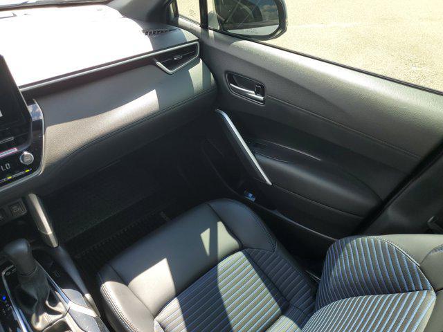 used 2024 Toyota Corolla Hybrid car, priced at $23,657