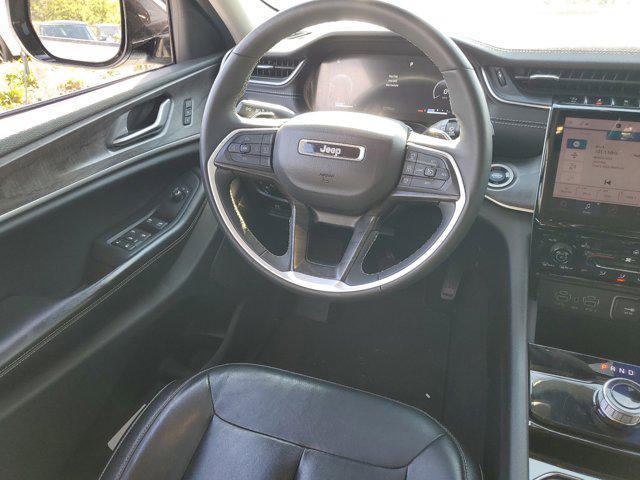 used 2023 Jeep Grand Cherokee car, priced at $26,950