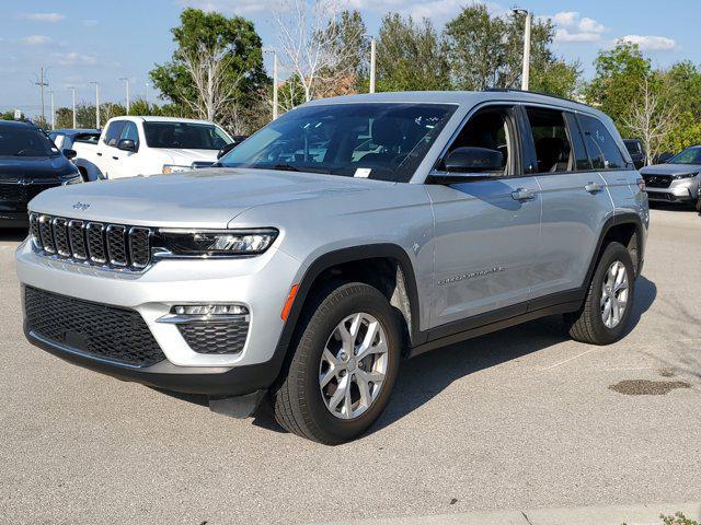 used 2023 Jeep Grand Cherokee car, priced at $26,950