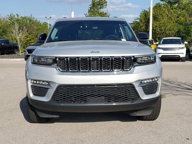 used 2023 Jeep Grand Cherokee car, priced at $26,950