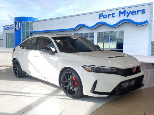 new 2025 Honda Civic Type R car, priced at $47,975