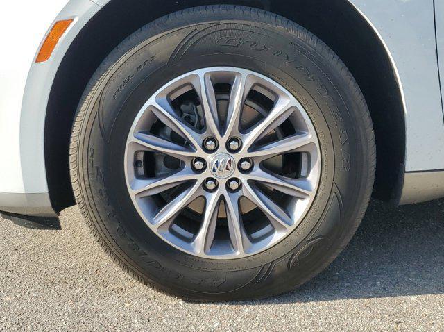 used 2024 Buick Enclave car, priced at $36,950