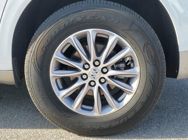 used 2024 Buick Enclave car, priced at $36,950